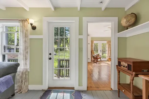 5 Hales Woods Road Brooklin ME 04616