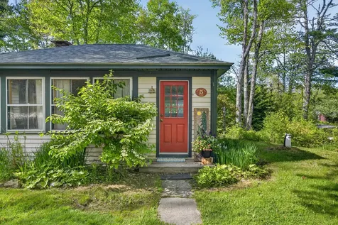 5 Hales Woods Road Brooklin ME 04616