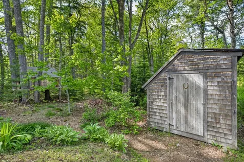 5 Hales Woods Road Brooklin ME 04616