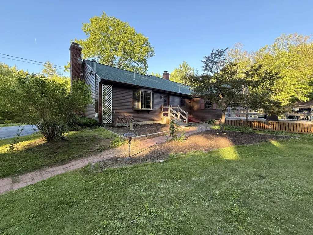 118 Whitehouse Road Hollis ME 04042