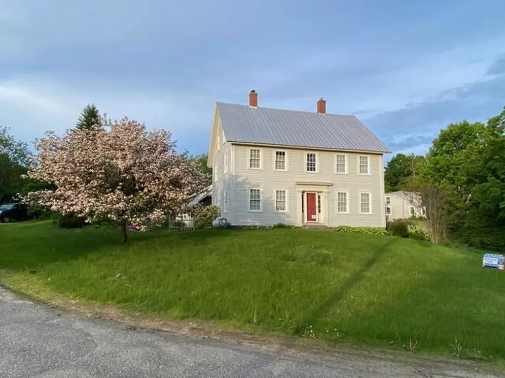 101 Town House Road Vienna ME 04360