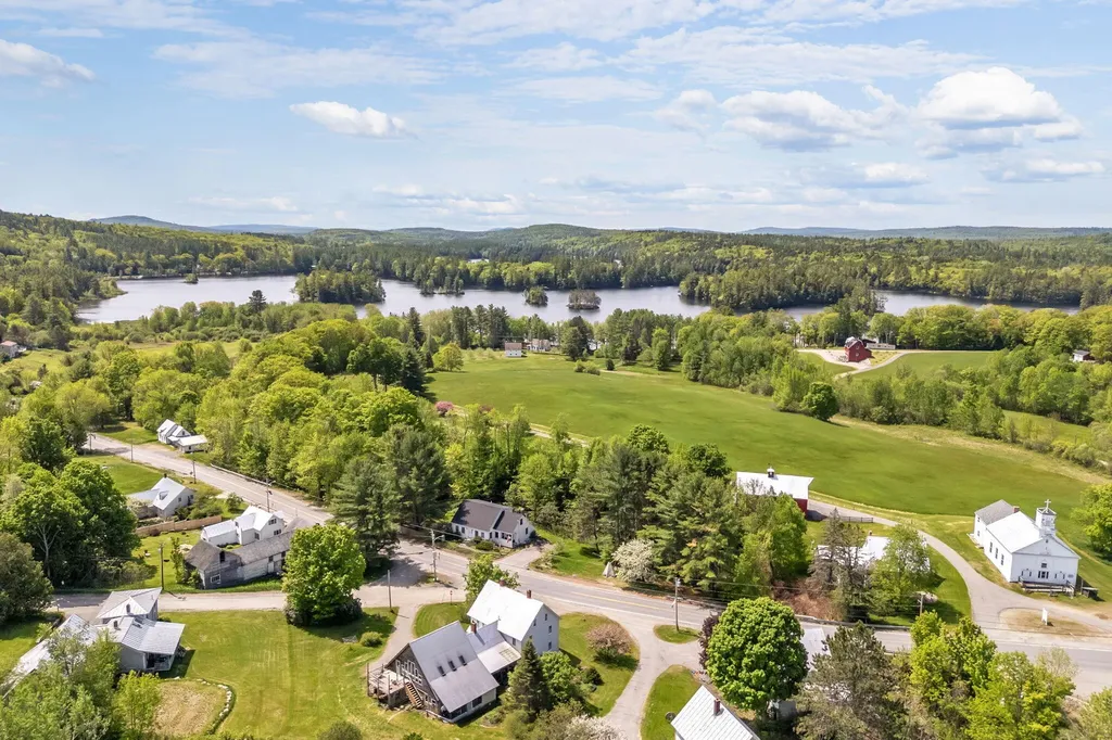 101 Town House Road Vienna ME 04360