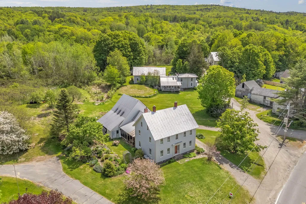 101 Town House Road Vienna ME 04360