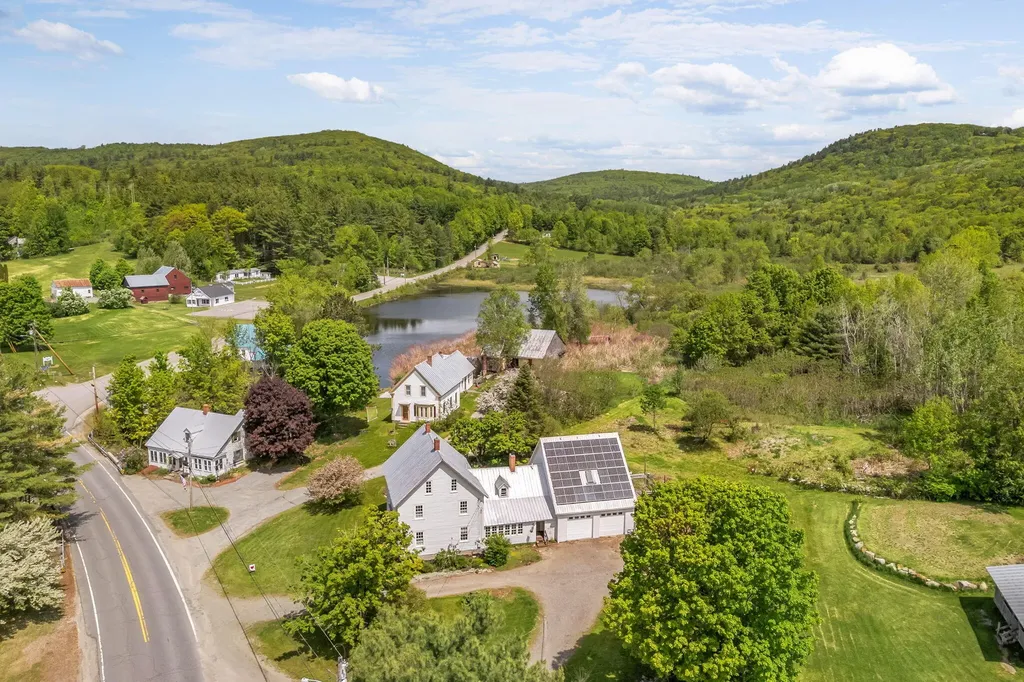 101 Town House Road Vienna ME 04360