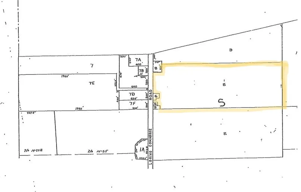 111 Loring Commerce Road Limestone ME 04750
