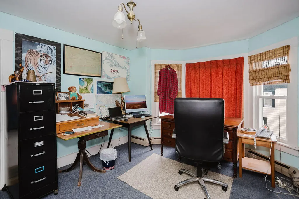 77 Main Street New Sharon ME 04955