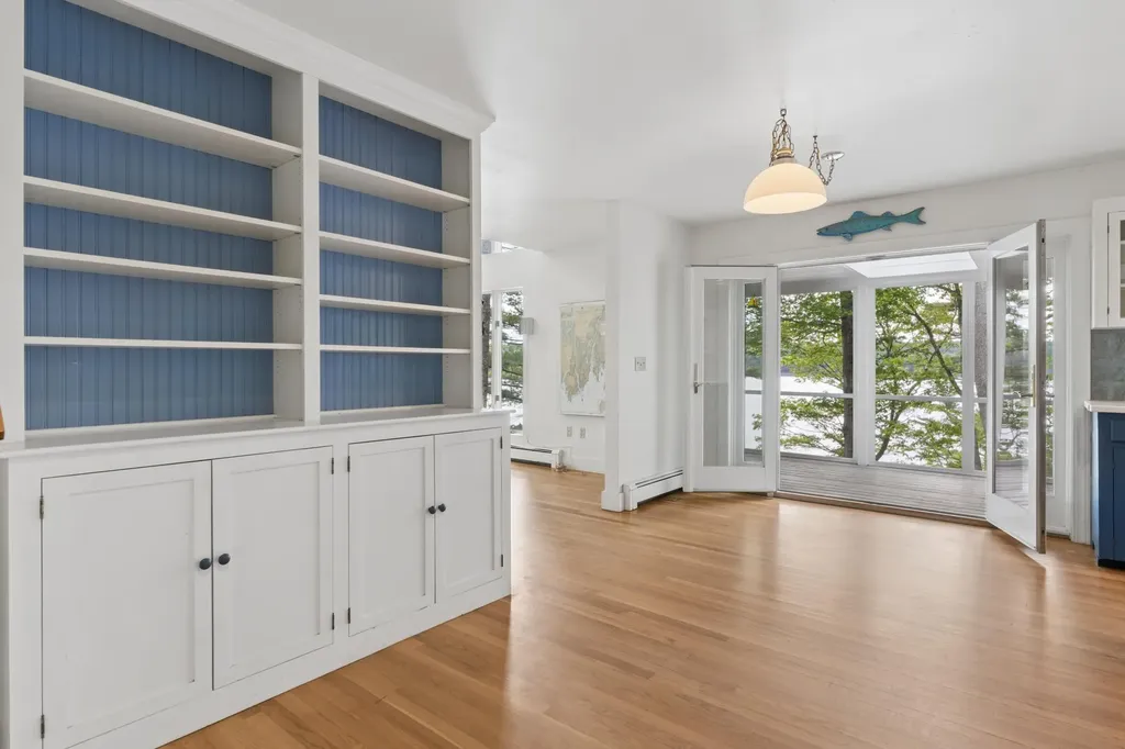 119 Knubble Bay Road Westport Island ME 04578