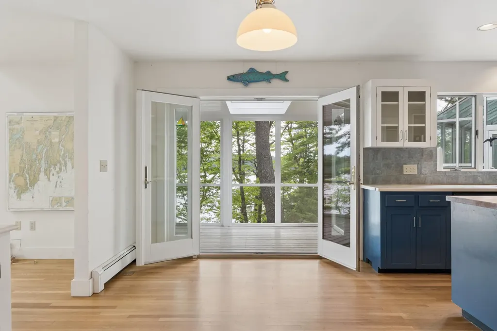 119 Knubble Bay Road Westport Island ME 04578