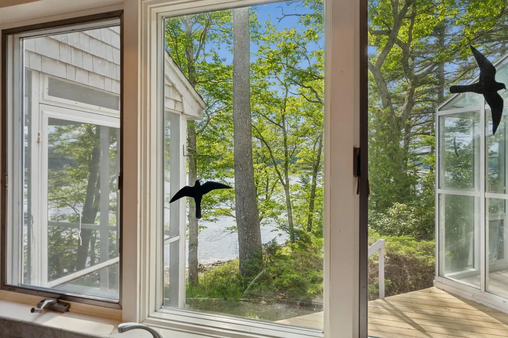 119 Knubble Bay Road Westport Island ME 04578