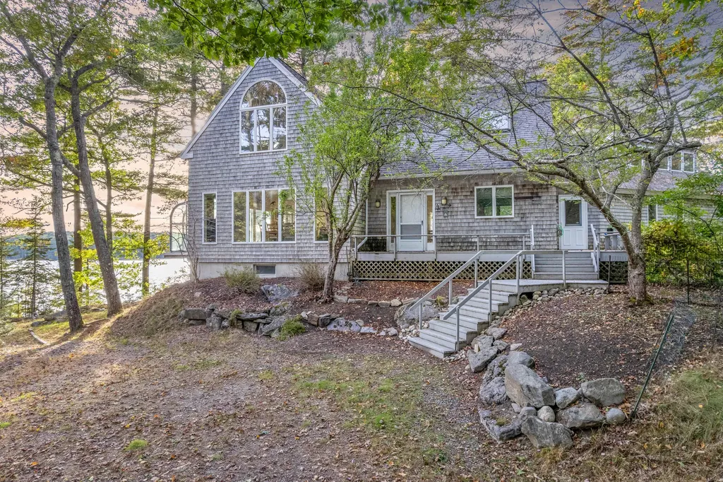 119 Knubble Bay Road Westport Island ME 04578