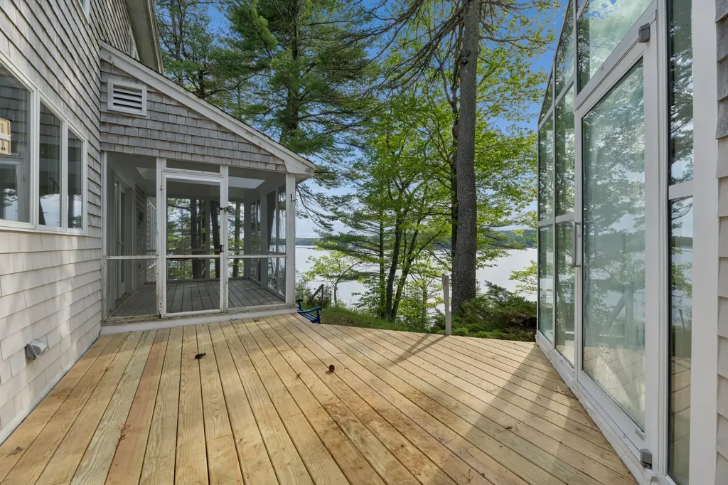 119 Knubble Bay Road Westport Island ME 04578