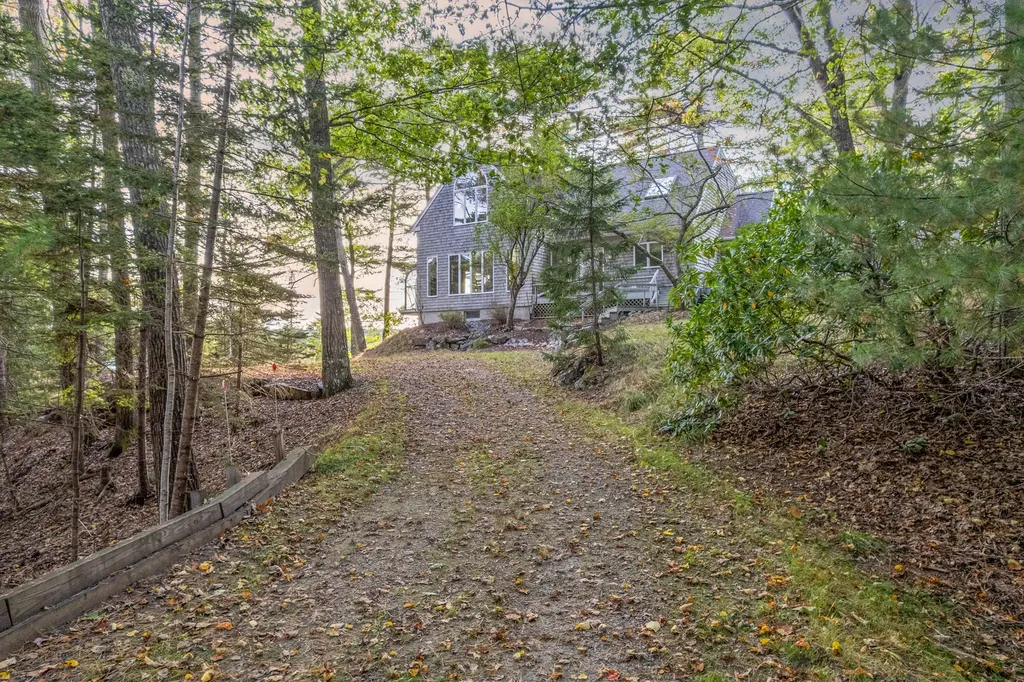 119 Knubble Bay Road Westport Island ME 04578