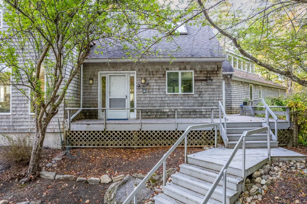 119 Knubble Bay Road Westport Island ME 04578