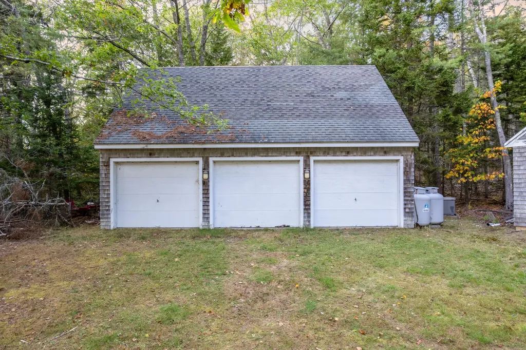 119 Knubble Bay Road Westport Island ME 04578