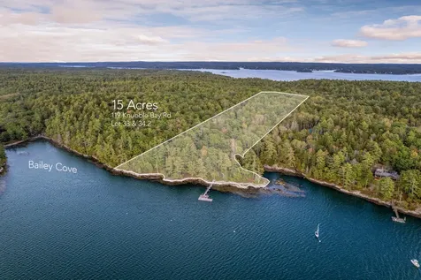 119 Knubble Bay Road Westport Island ME 04578