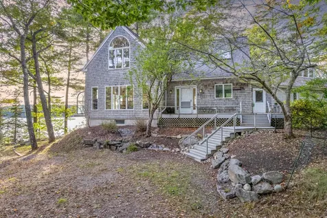 119 Knubble Bay Road Westport Island ME 04578