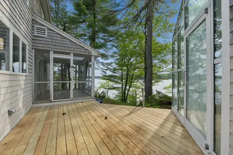 119 Knubble Bay Road Westport Island ME 04578