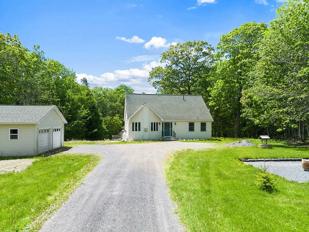 476 Smithfield Road Oakland ME 04963