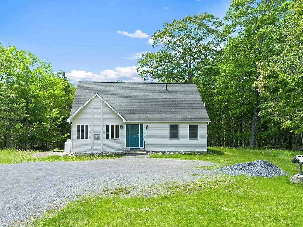 476 Smithfield Road Oakland ME 04963