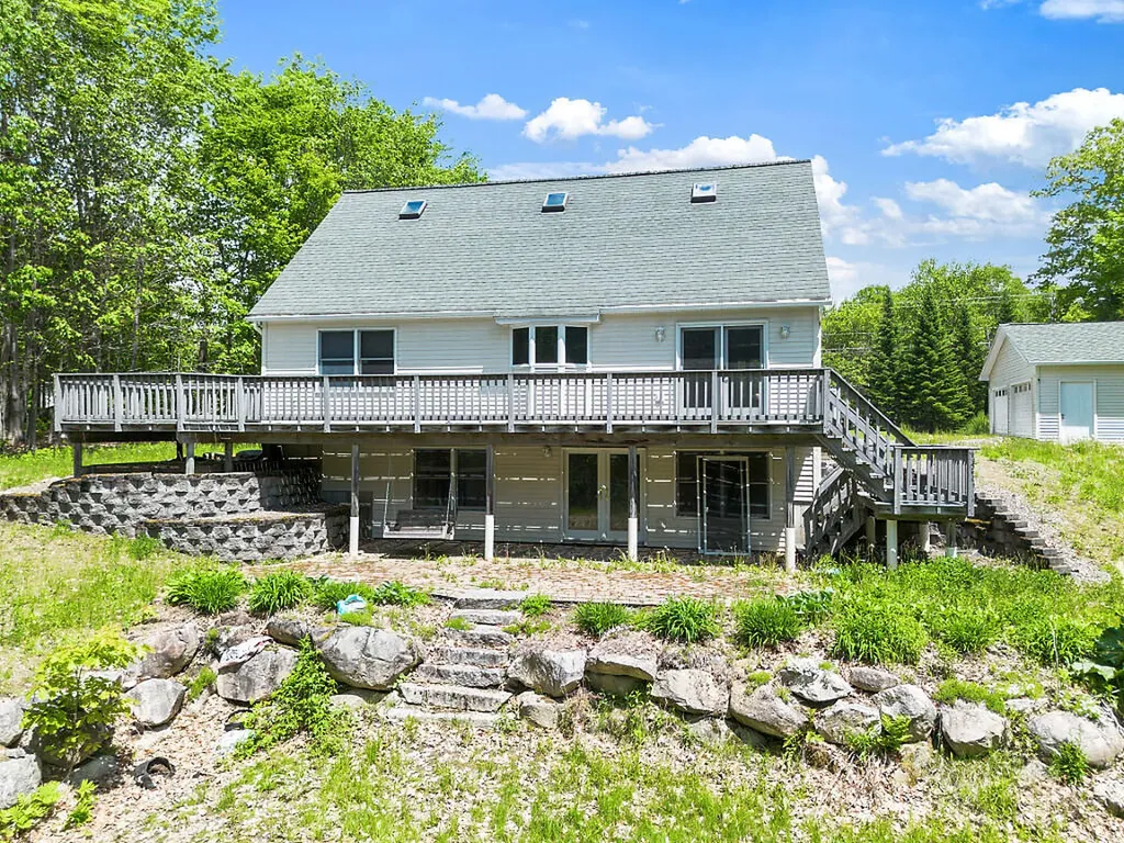 476 Smithfield Road Oakland ME 04963