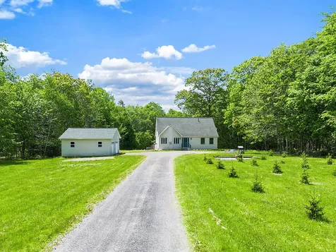 476 Smithfield Road Oakland ME 04963