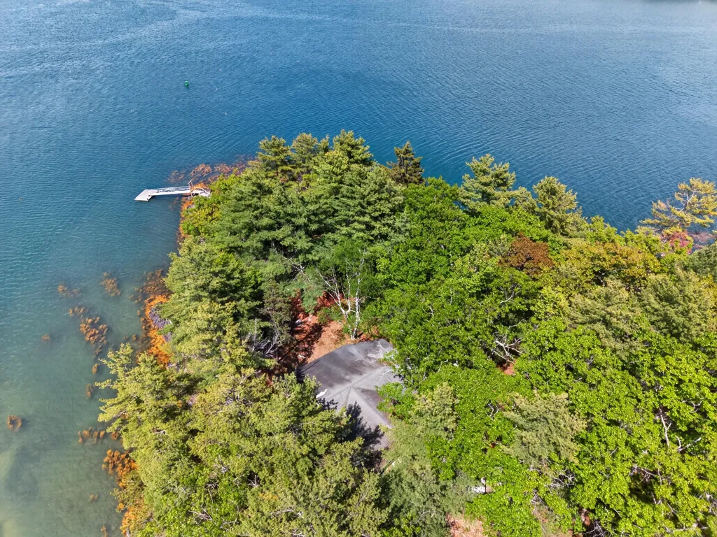 0 Bombazine Island Harpswell ME 04079