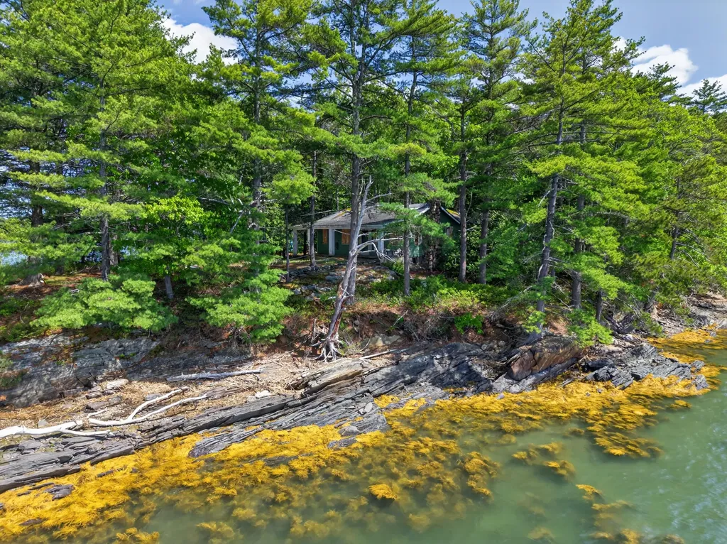 0 Bombazine Island Harpswell ME 04079