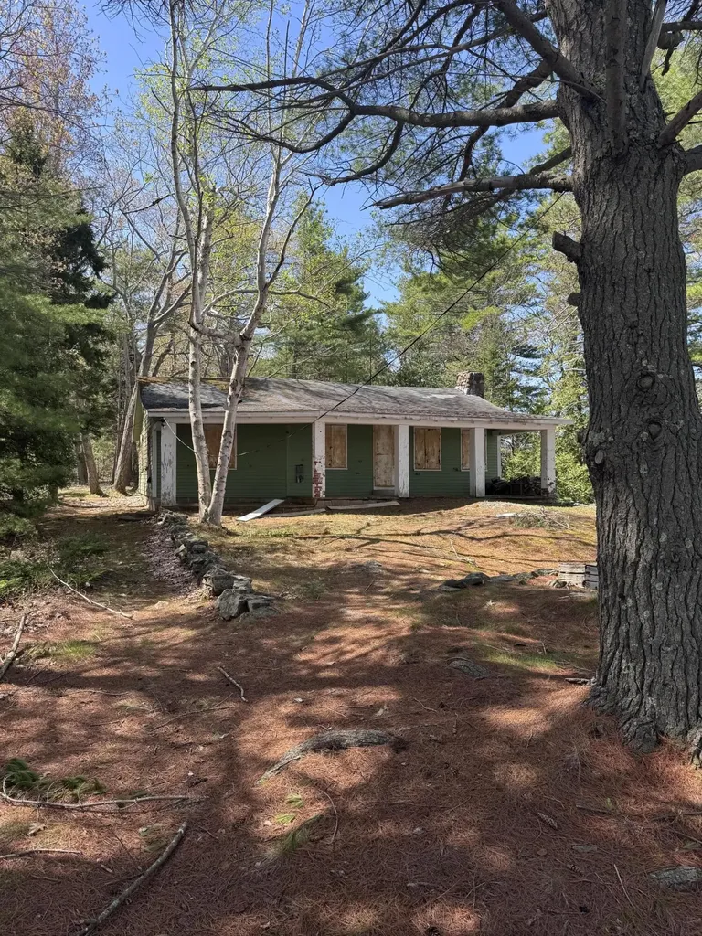0 Bombazine Island Harpswell ME 04079