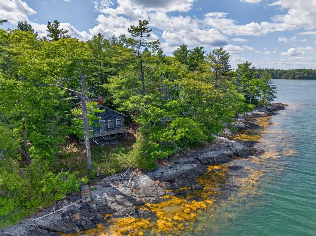 0 Bombazine Island Harpswell ME 04079