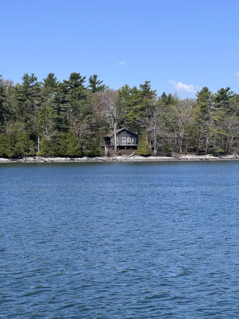 0 Bombazine Island Harpswell ME 04079