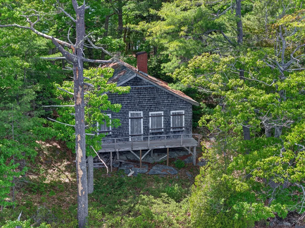 0 Bombazine Island Harpswell ME 04079