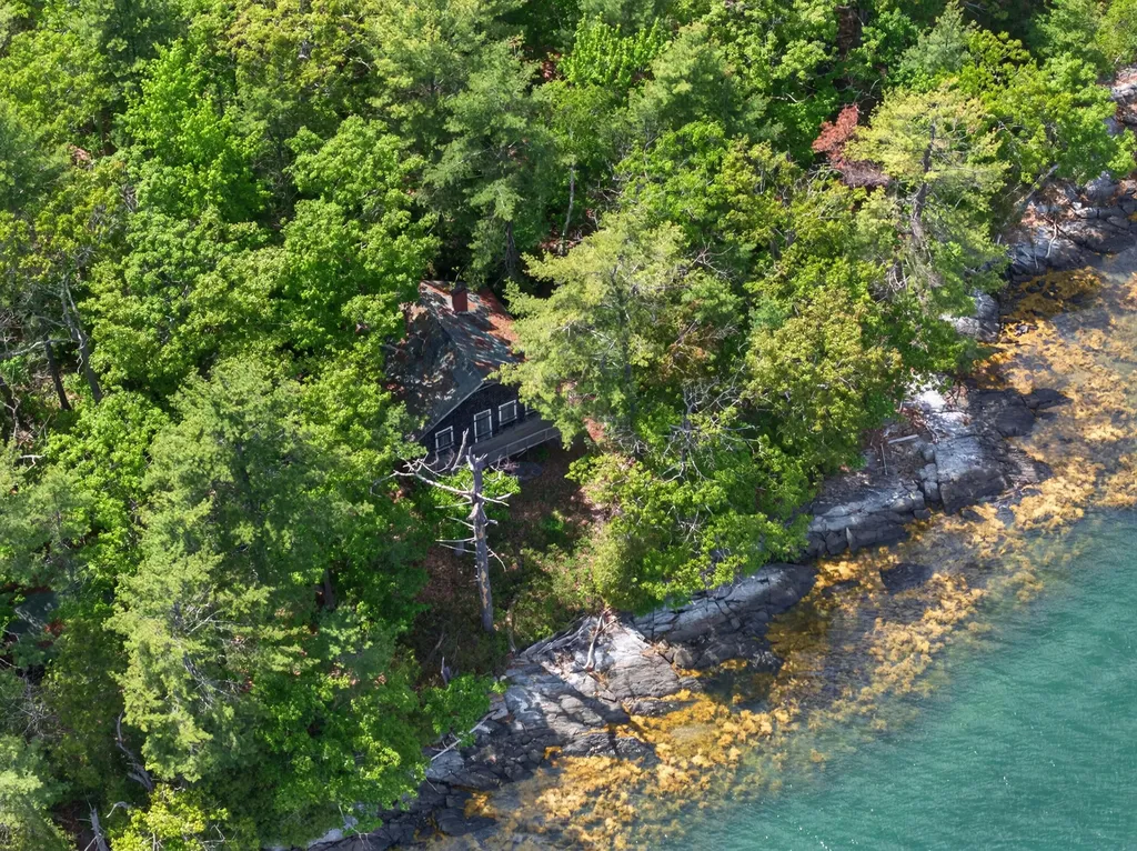 0 Bombazine Island Harpswell ME 04079