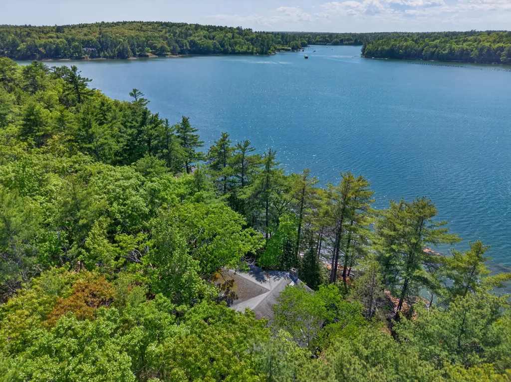 0 Bombazine Island Harpswell ME 04079