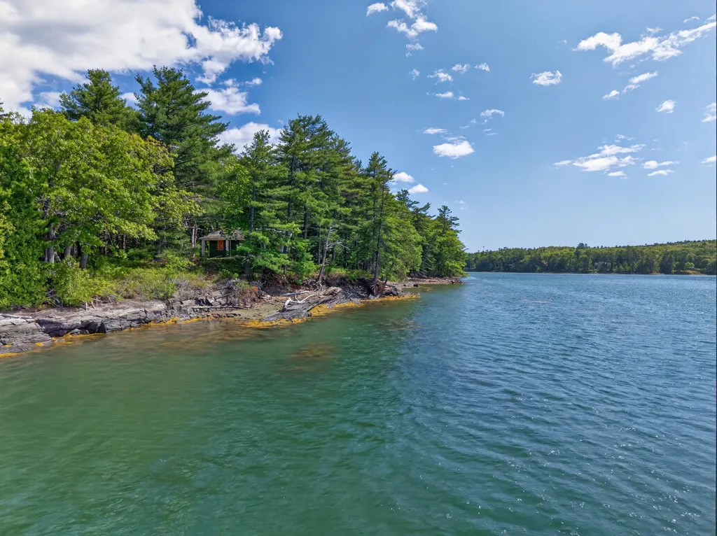 0 Bombazine Island Harpswell ME 04079
