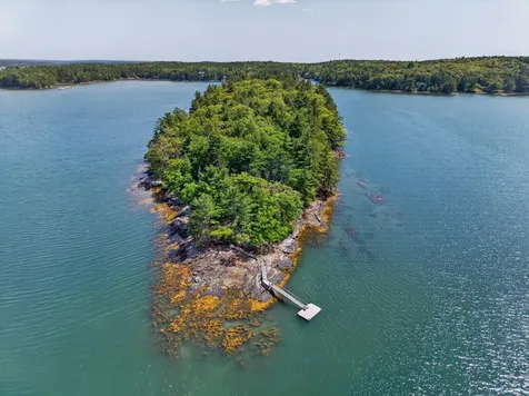 0 Bombazine Island Harpswell ME 04079