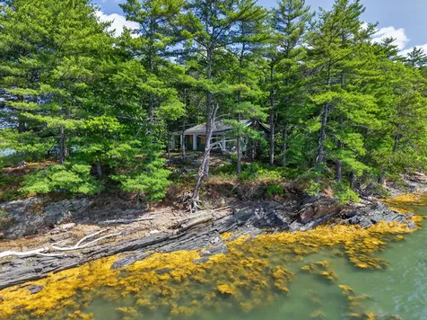0 Bombazine Island Harpswell ME 04079