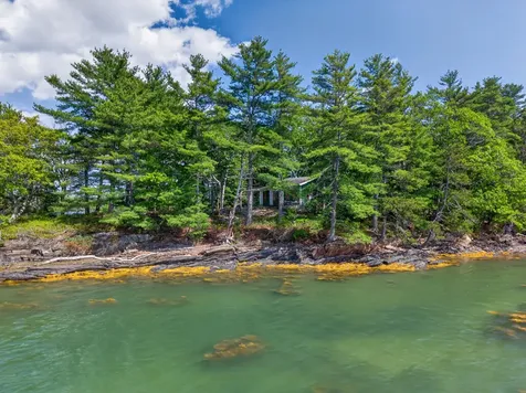 0 Bombazine Island Harpswell ME 04079