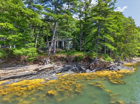 0 Bombazine Island Harpswell ME 04079