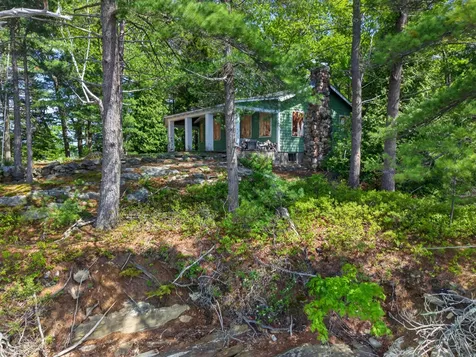0 Bombazine Island Harpswell ME 04079