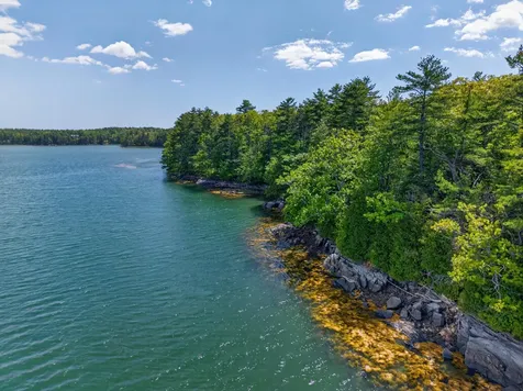 0 Bombazine Island Harpswell ME 04079