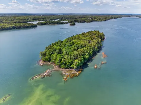 0 Bombazine Island Harpswell ME 04079
