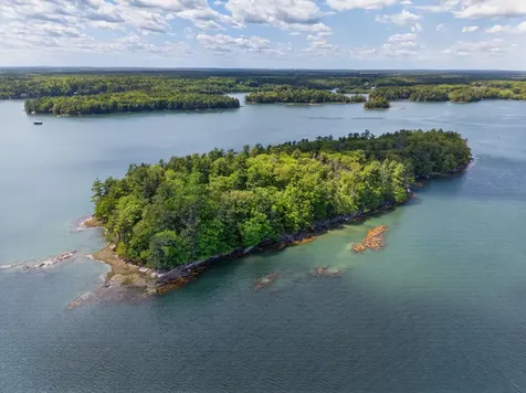 0 Bombazine Island Harpswell ME 04079
