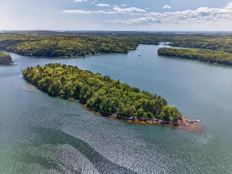 0 Bombazine Island Harpswell ME 04079