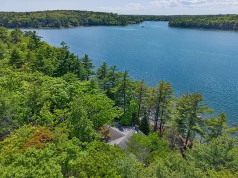 0 Bombazine Island Harpswell ME 04079
