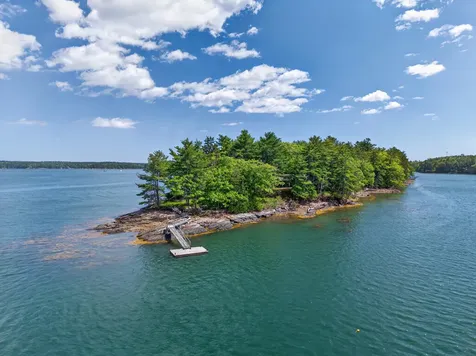 0 Bombazine Island Harpswell ME 04079