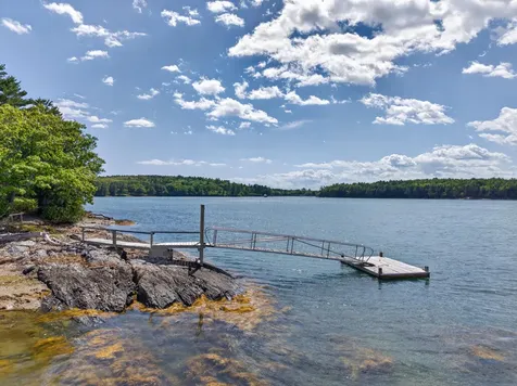 0 Bombazine Island Harpswell ME 04079