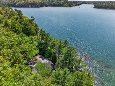 0 Bombazine Island Harpswell ME 04079