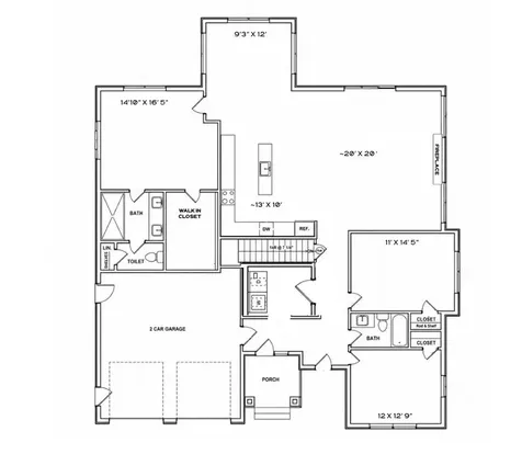 106 Deer Hill Circle Westbrook ME 04092
