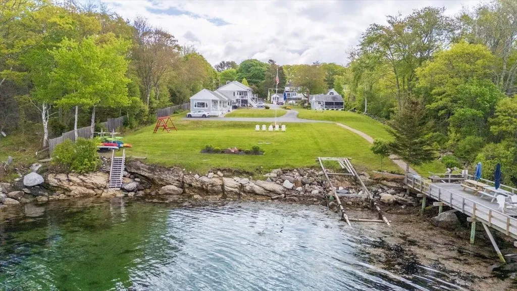 7A Wave Crest Drive Boothbay ME 04544