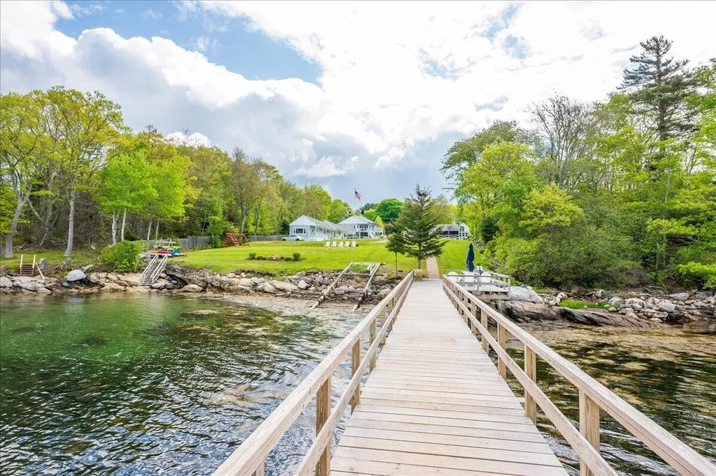 7A Wave Crest Drive Boothbay ME 04544